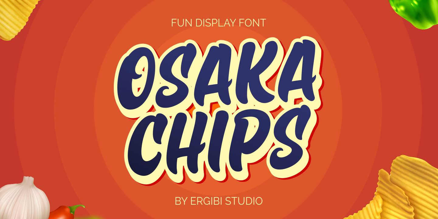 Osaka Chips